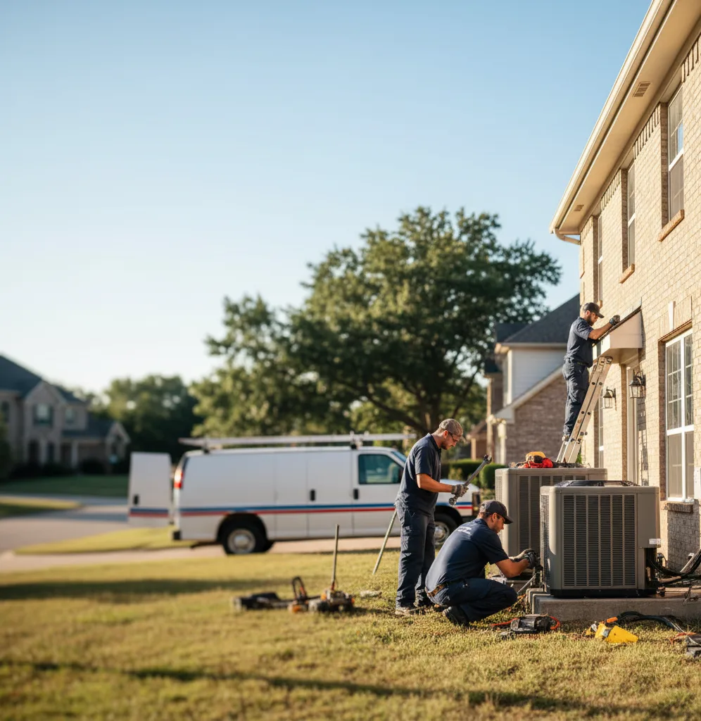 Furnace Installation in Lake Isabella, CA